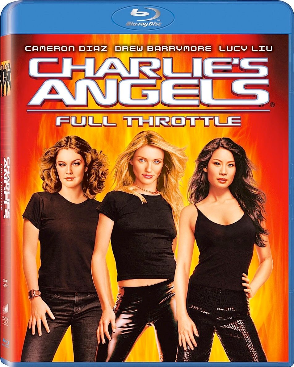 Charlie’s Angels: Full Throttle (2003) BD25 Latino
