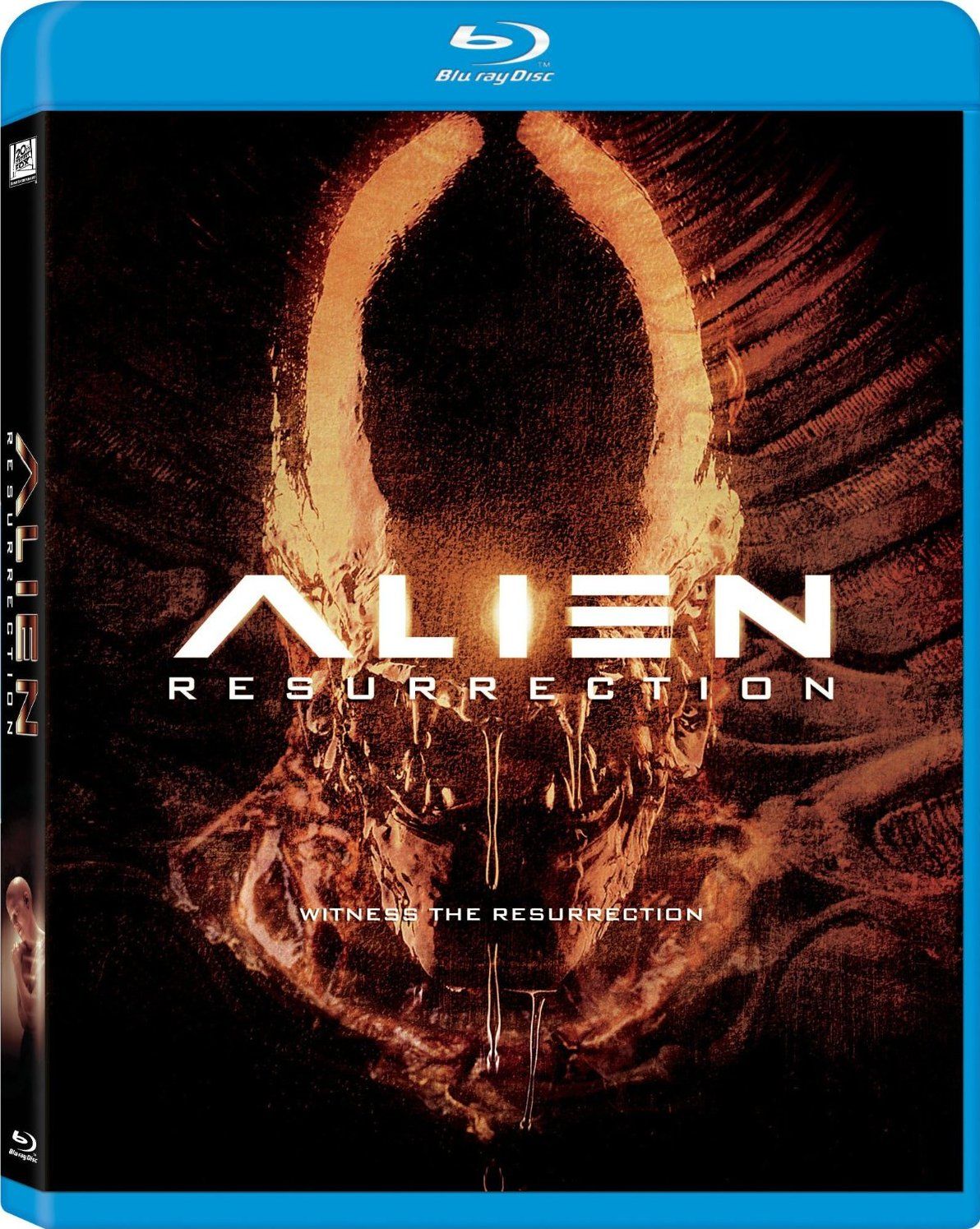 Alien: Resurrection (1997) BD25 Latino