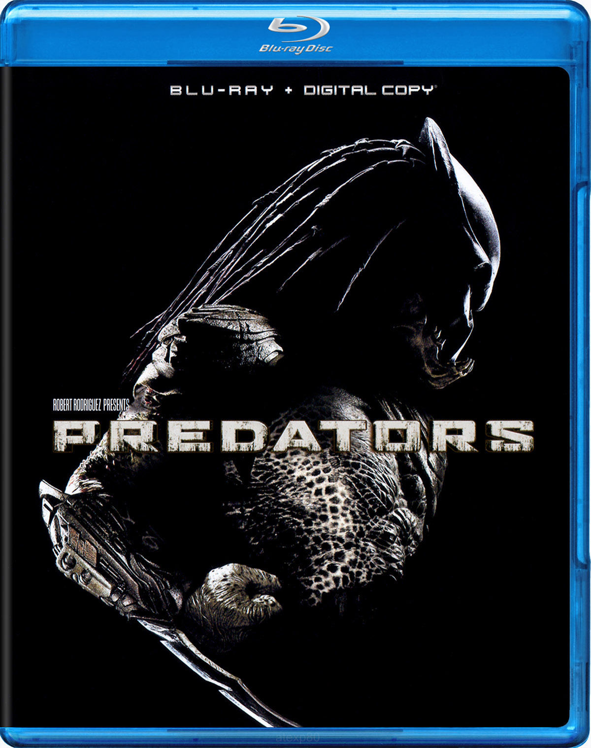 Predators (2010) BD25 Latino