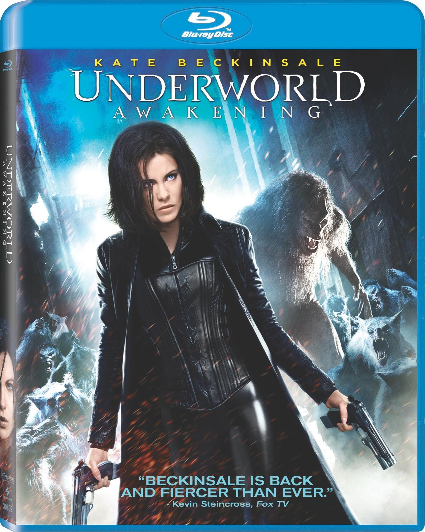 Underworld: Awakening (2012) BD25 Latino