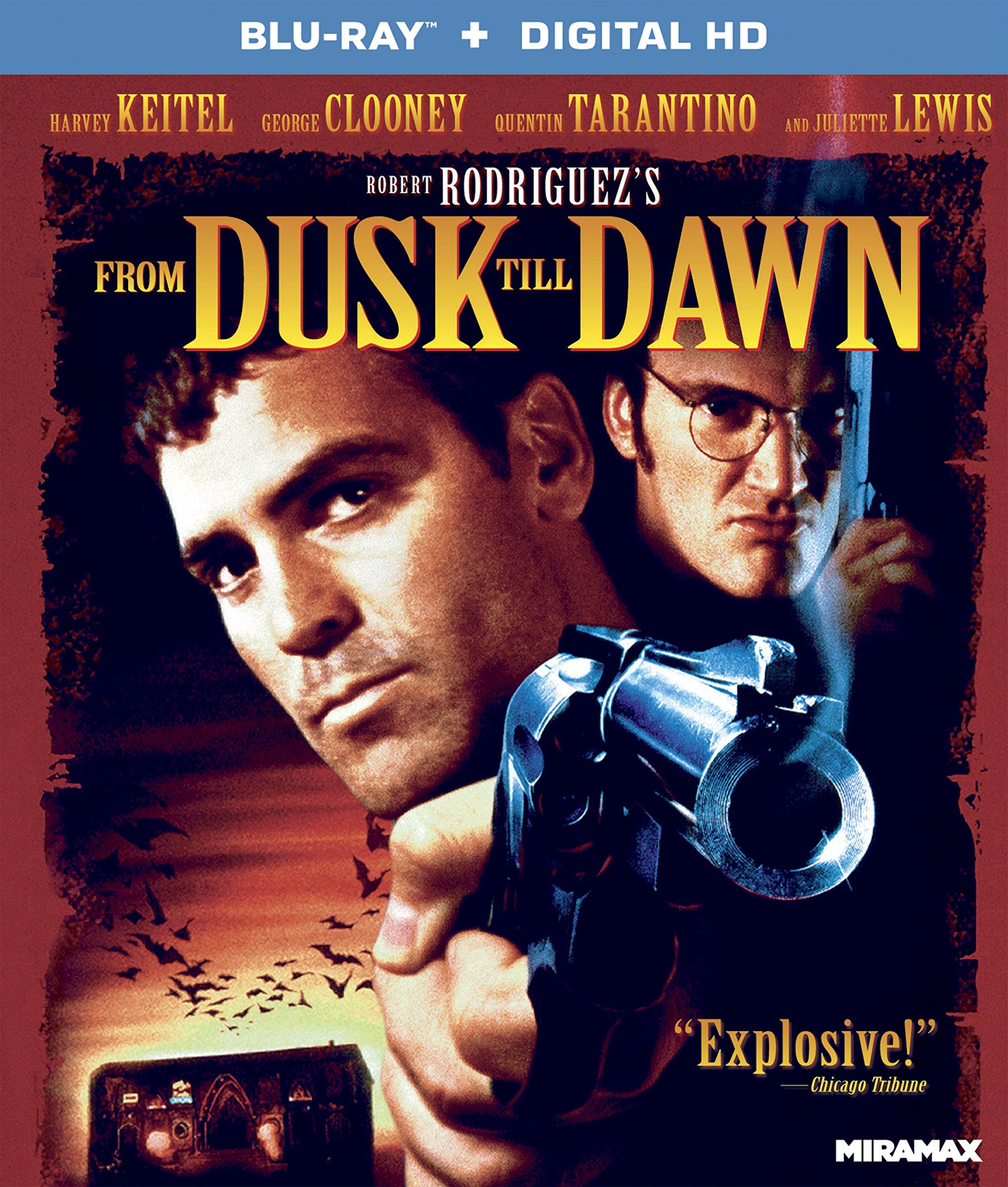 From Dusk Till Dawn (1996) BD25 Latino
