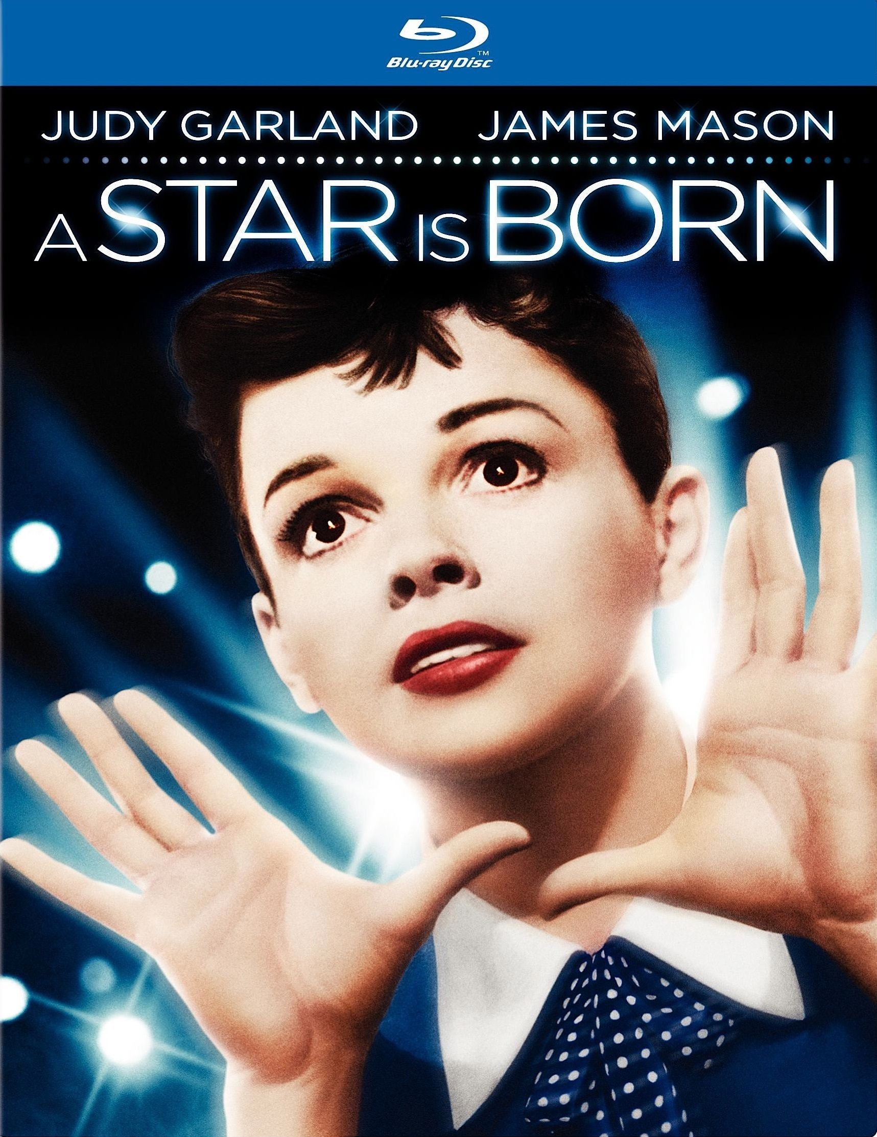 A Star Is Born (1954) BD25 Latino