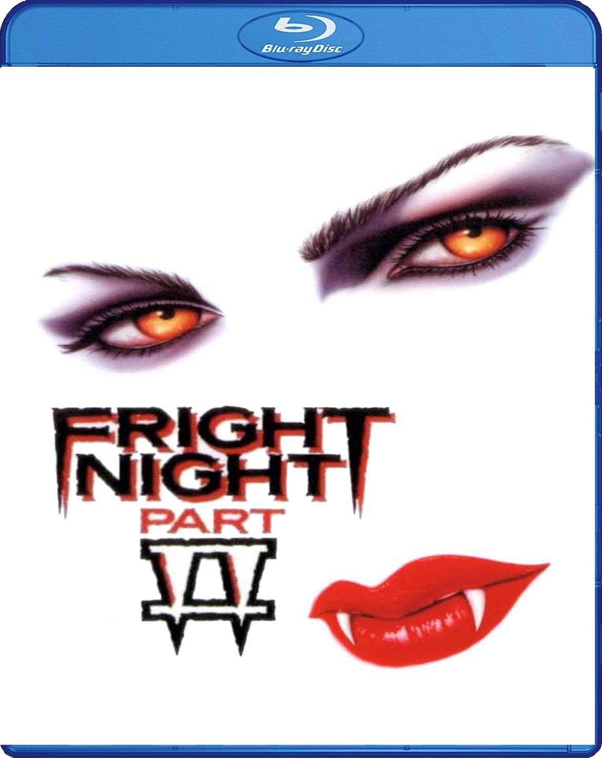 Fright Night: Part 2 (1988) BD25 Latino