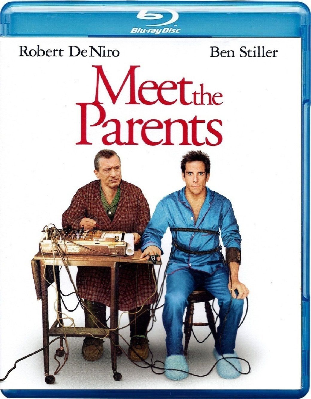 Meet the Parents (2000) BD25 Latino