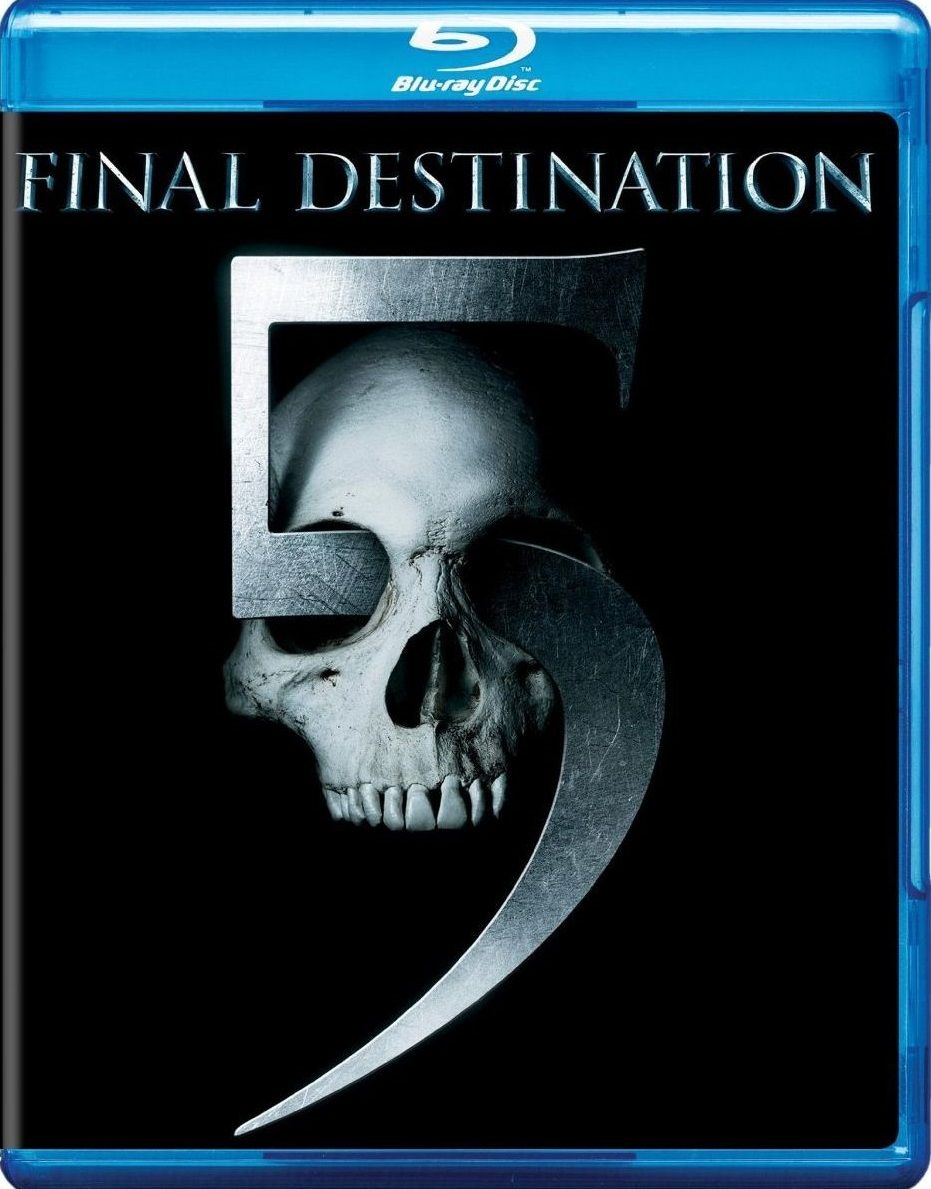 Final Destination 5 (2011) BD25 Latino