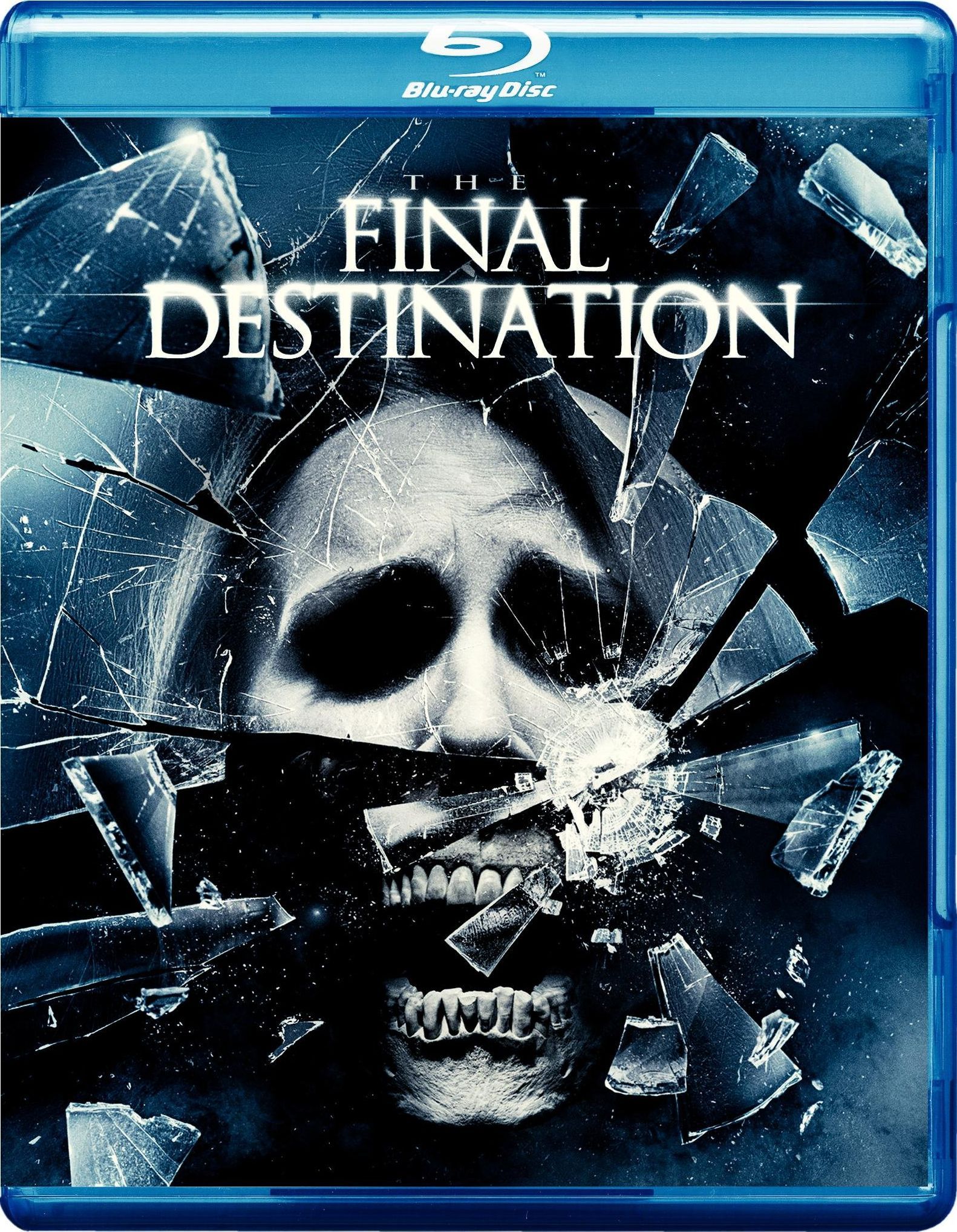 The Final Destination (2009) BD25 Latino