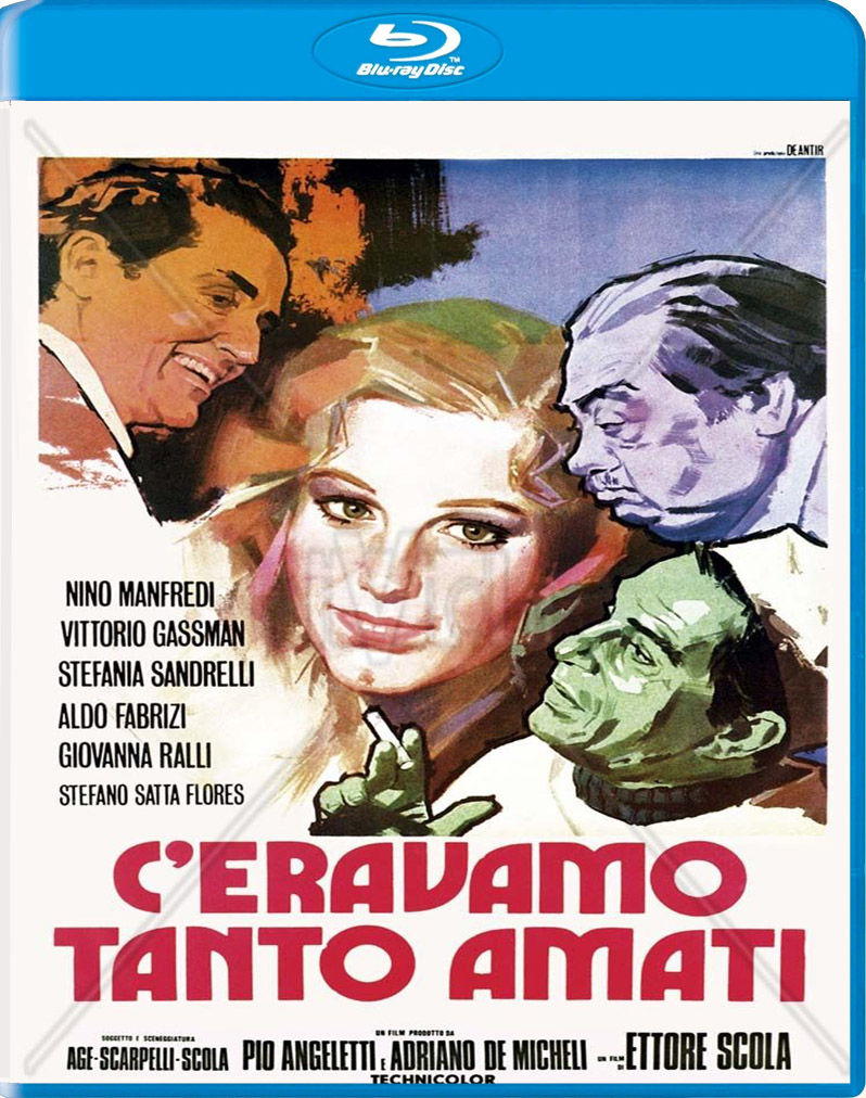 We All Love Each Other so Much (1974) BD25 Subtitulado