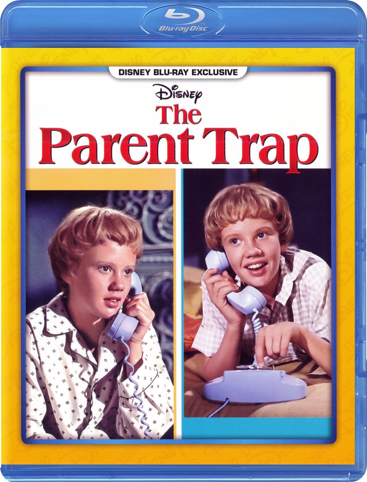 The Parent Trap (1961) BD25 Subtitulado