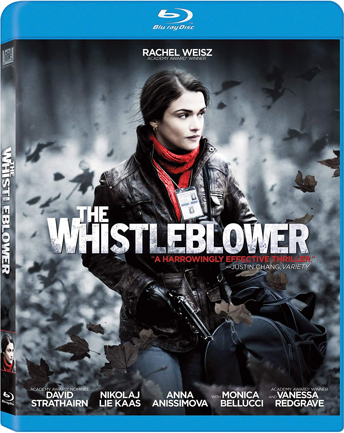 The Whistleblower (2010) BD25 Latino