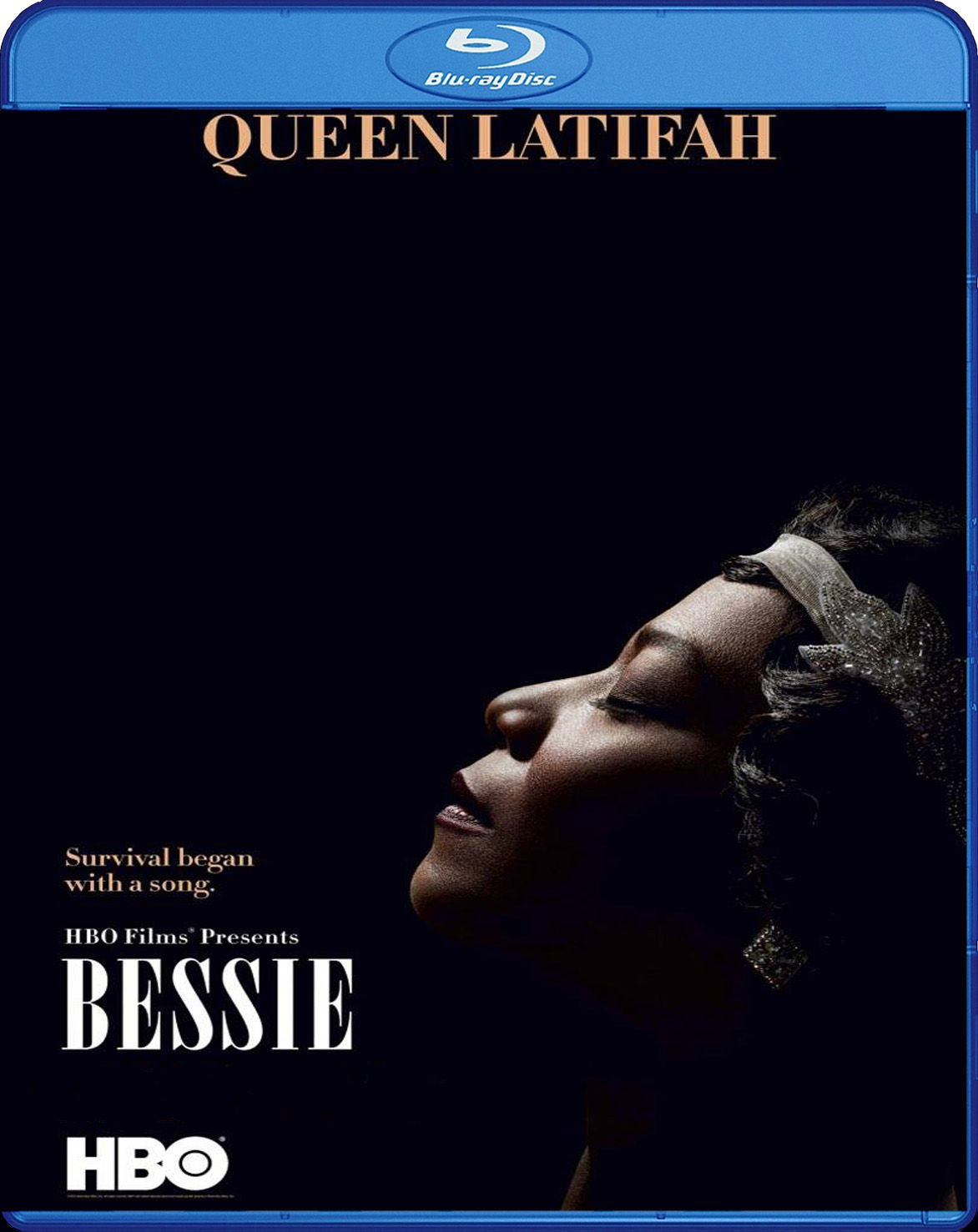 Bessie (2015) BD25 Latino