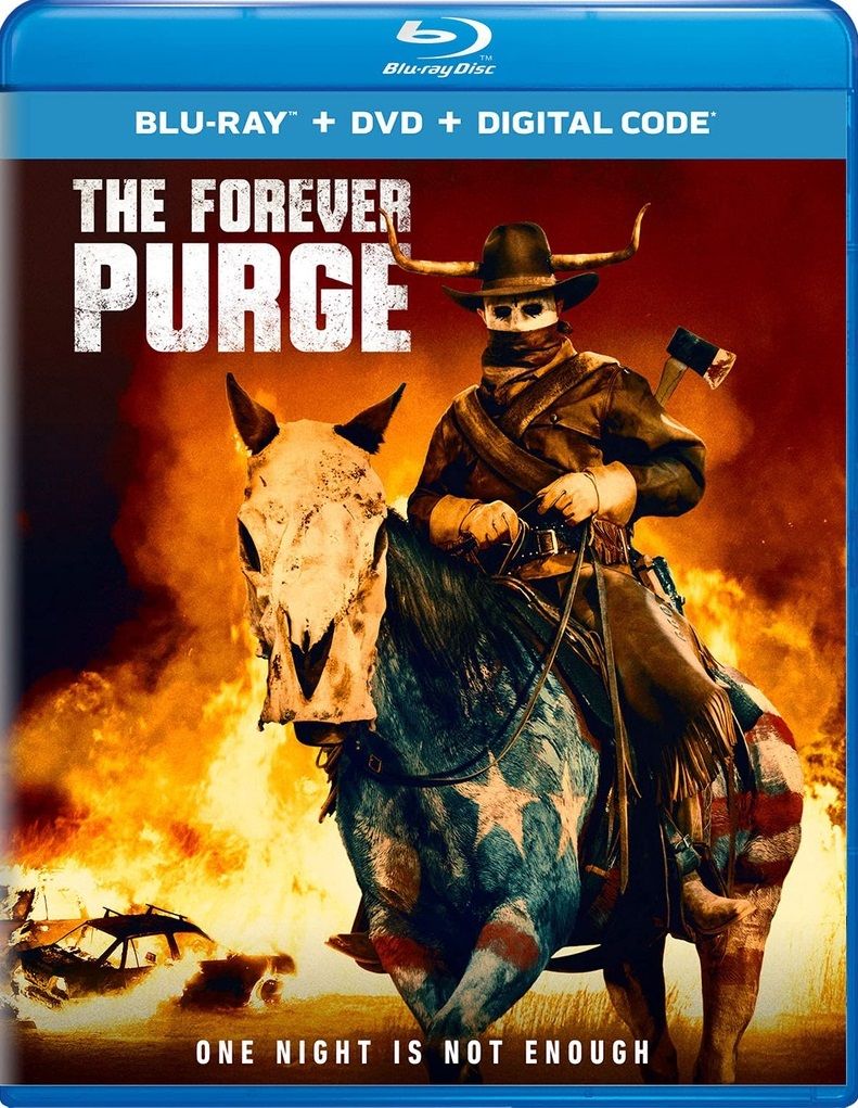 The Forever Purge (2021) BD25 Latino