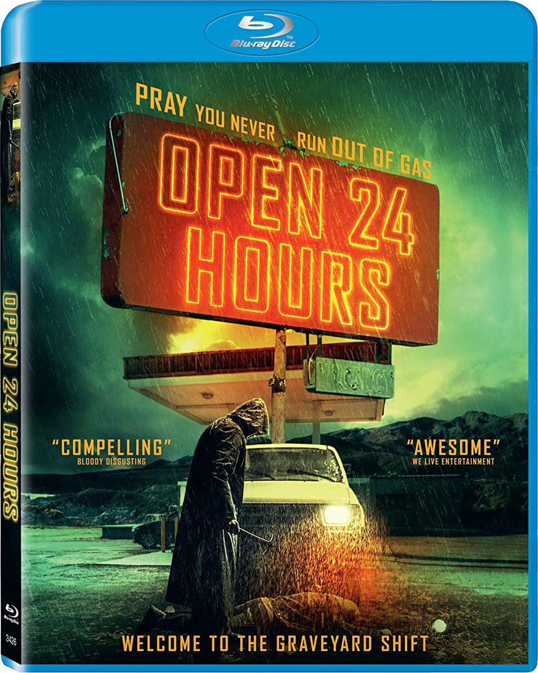 Open 24 Hours (2018) BD25 Subtitulado