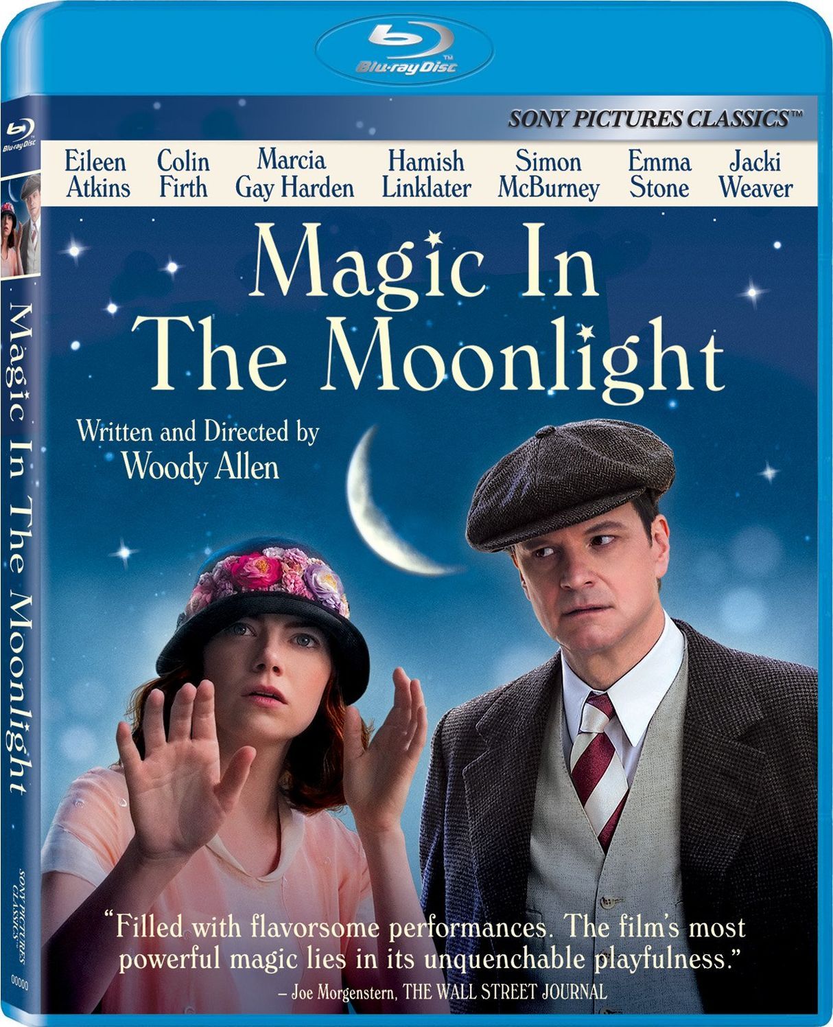 Magic in the Moonlight (2014) BD25 Latino