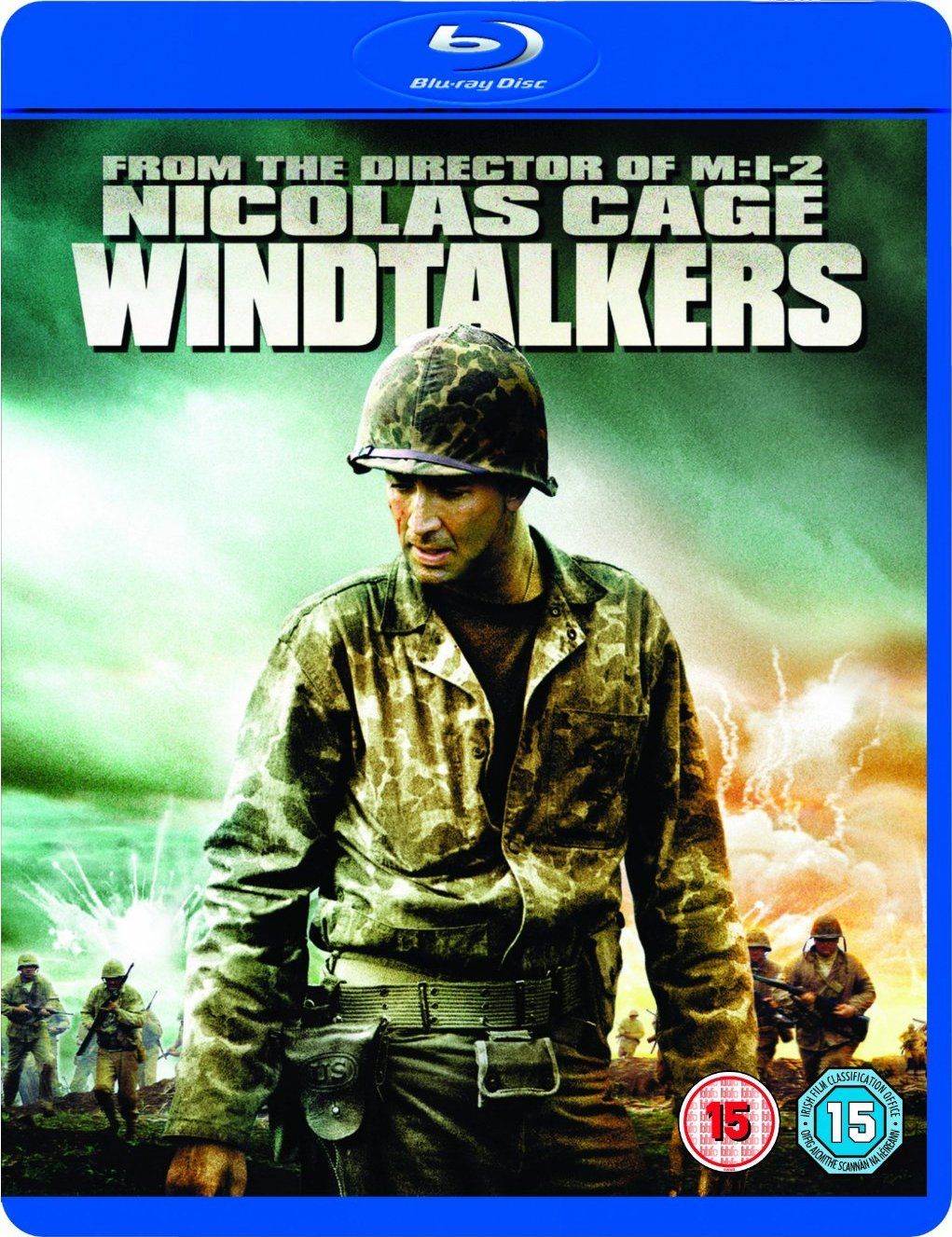 Windtalkers (2002) BD25 Latino
