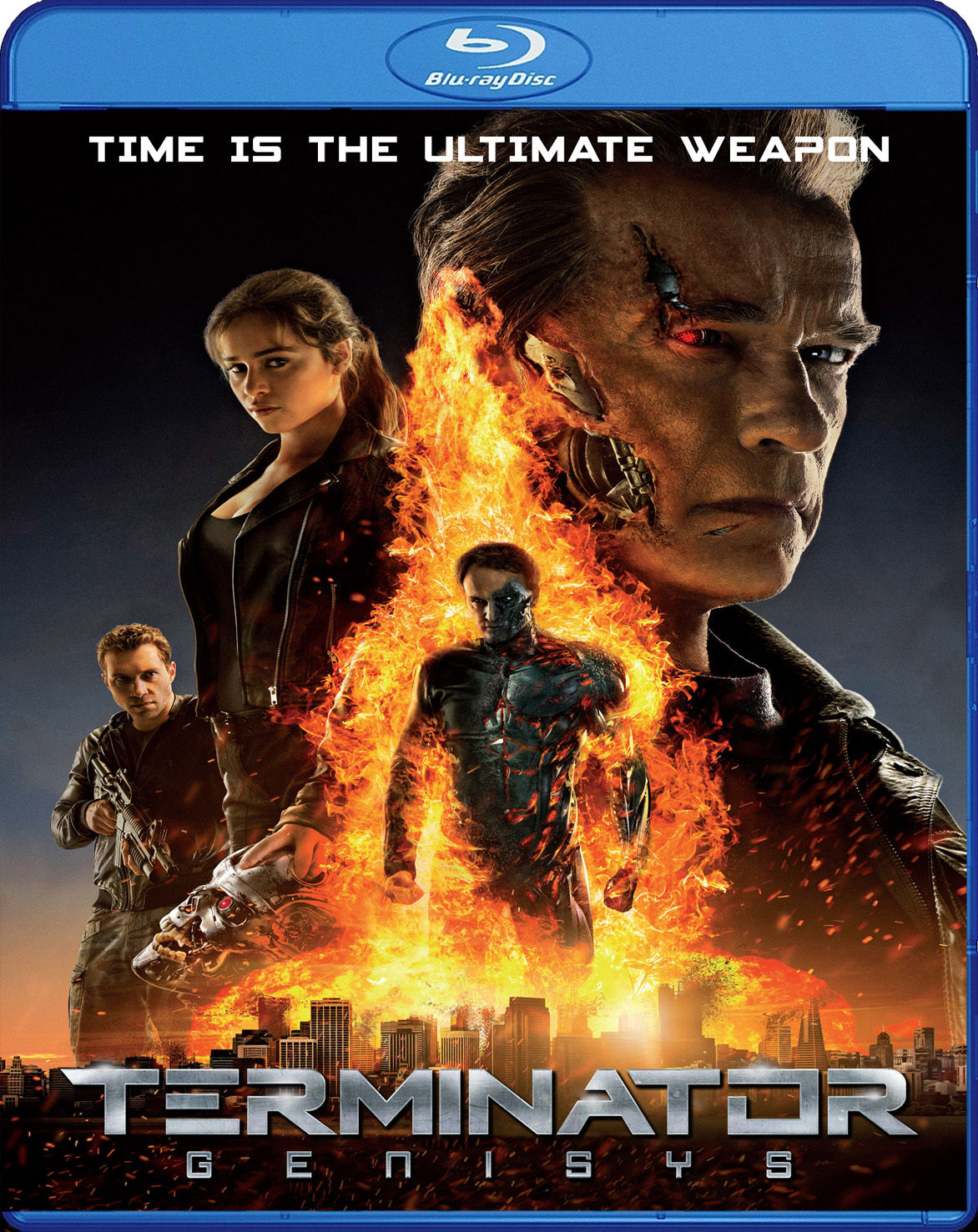 Terminator Genisys (2015) BD25 Latino