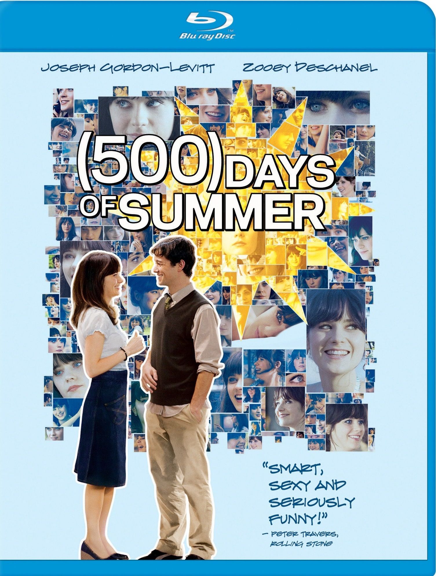 (500) Days of Summer (2009) BD25 Latino