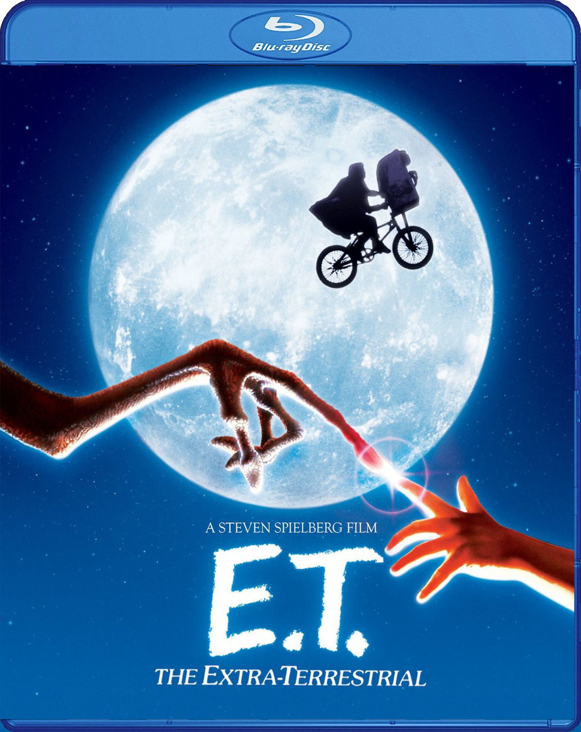 E.T. The Extra-Terrestrial (1982) BD25 Latino