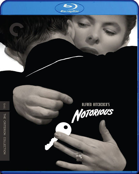 Notorious [Criterion Collection] (1946) BD25 Subtitulado