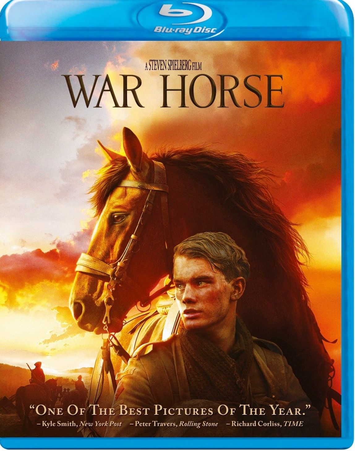 War Horse (2011) BD25 Latino