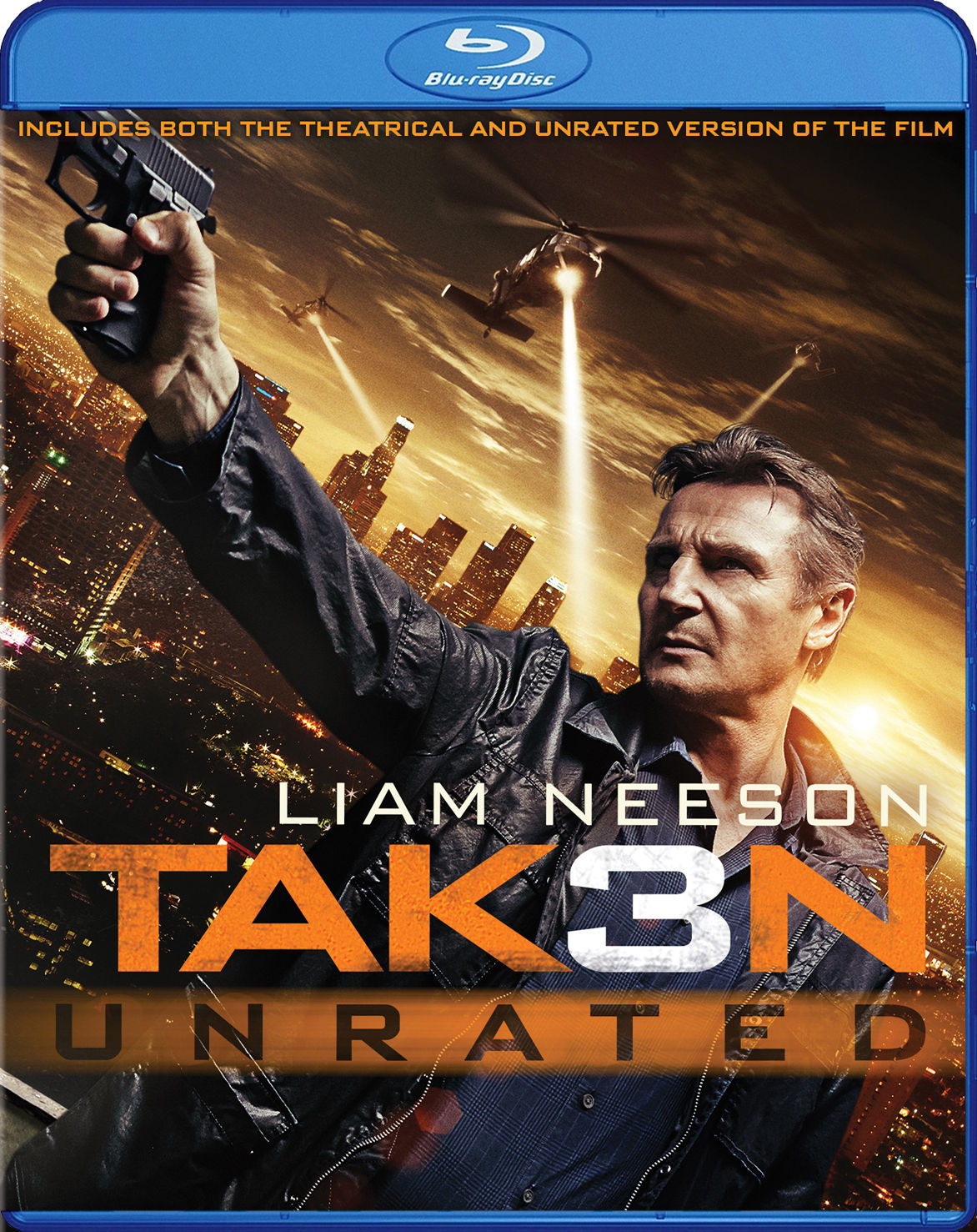 Taken 3 (2014) BD25 Latino