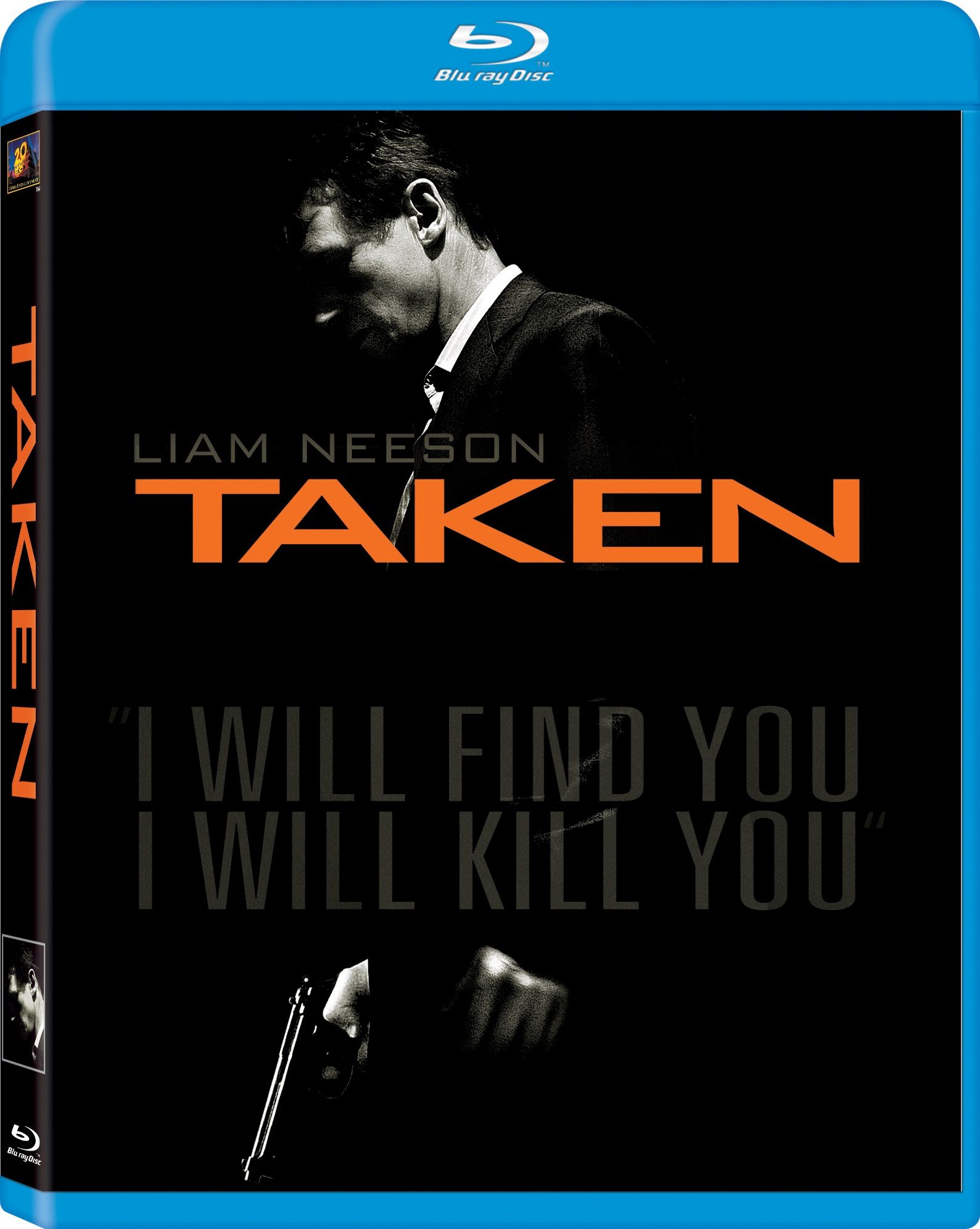 Taken (2008) BD25 Latino