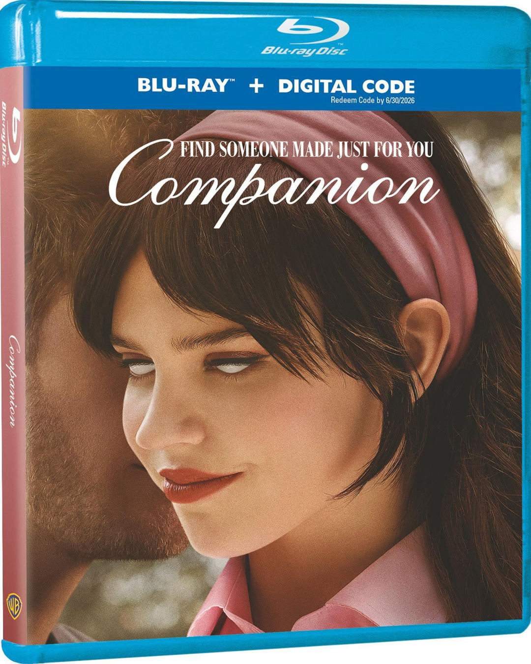 Companion (2025) BD25 Latino