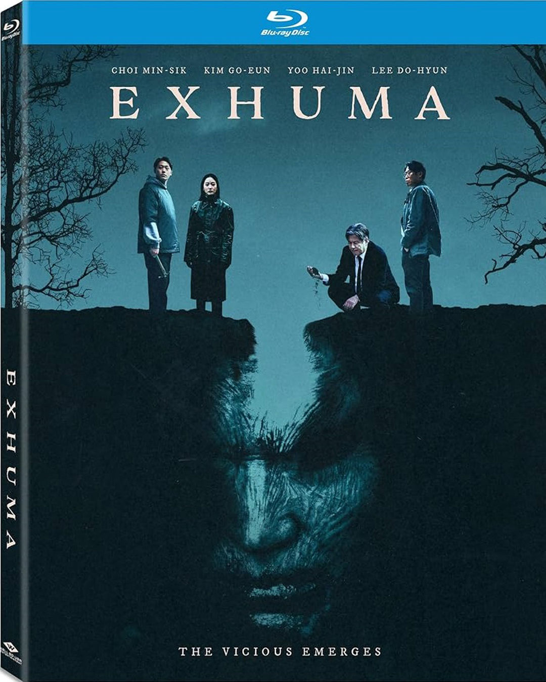 Exhuma (2024) BD25 Latino