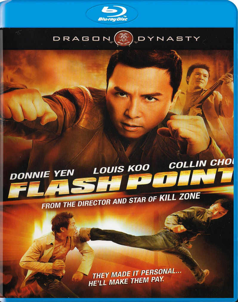 Flash Point (2007) BD25 Latino