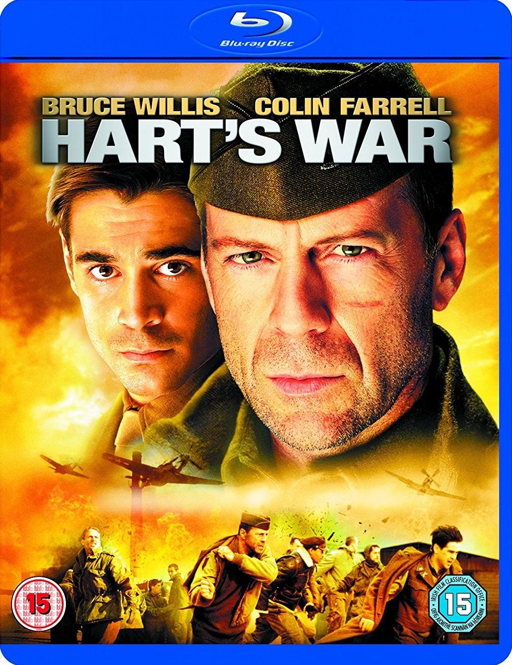 Hart’s War (2002) BD25 Latino