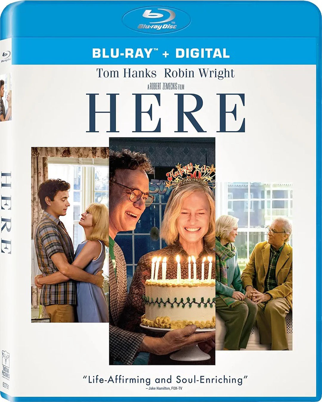 Here (2024) BD25 Latino