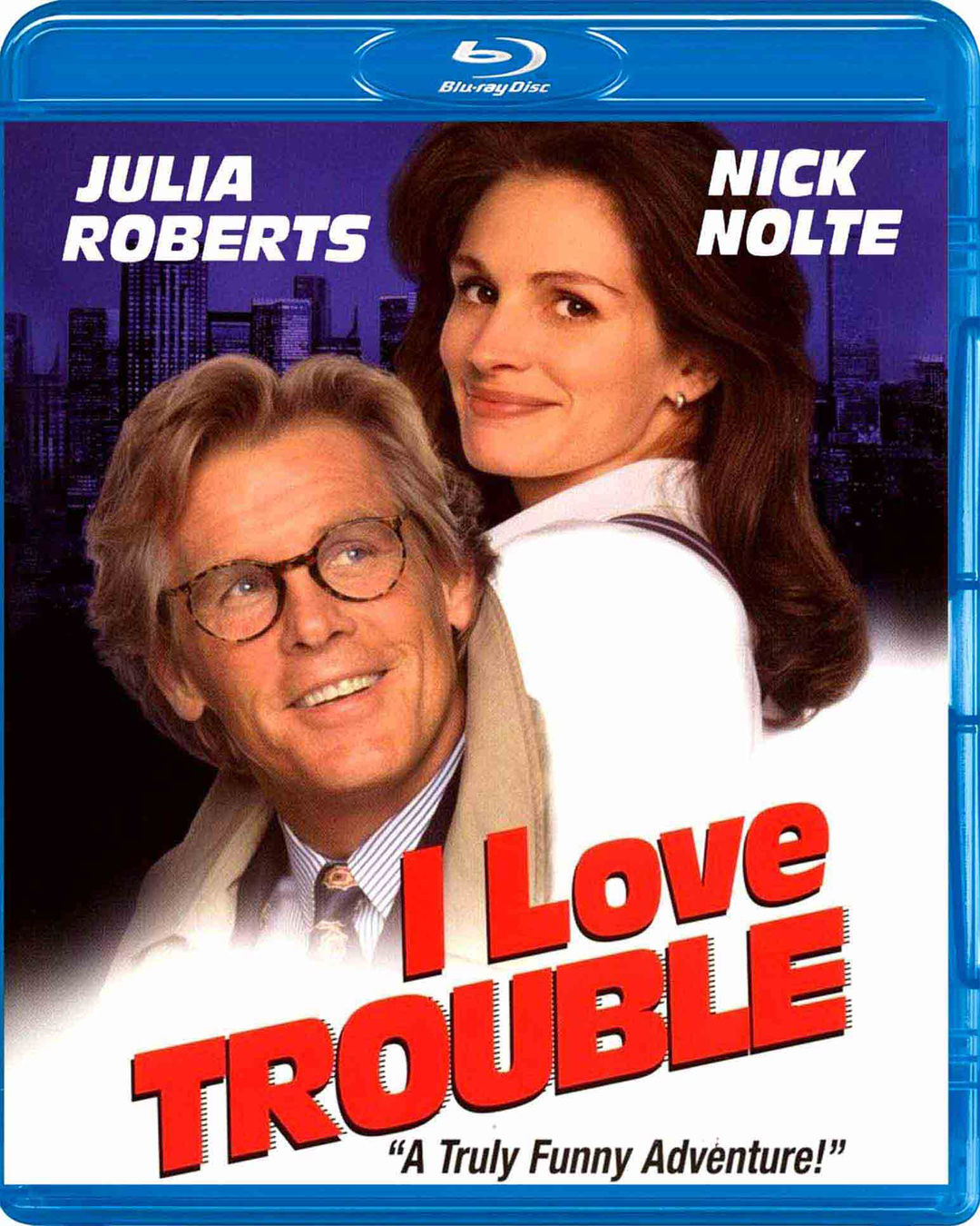 I Love Trouble (1994) BD25 Latino