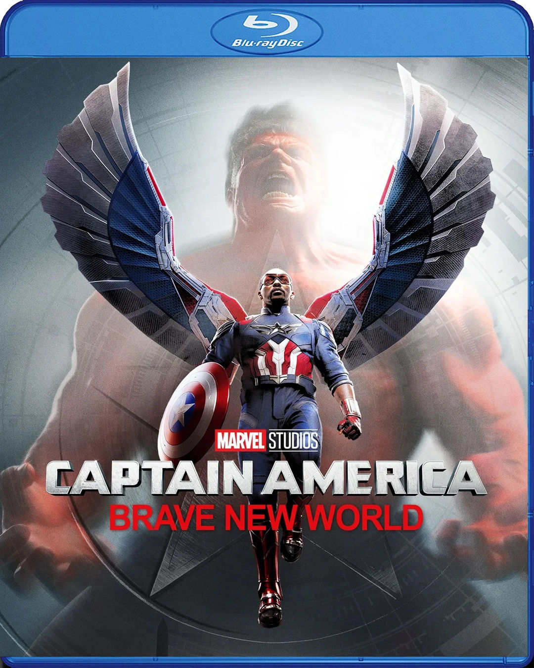 Captain America: Brave New World (2025) BD25 Latino