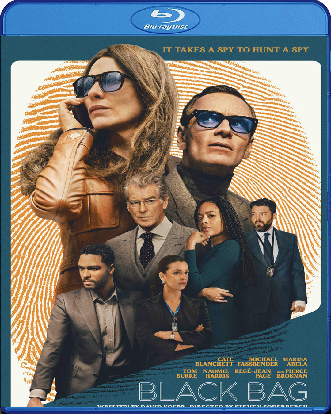 Black Bag (2025) BD25 Latino