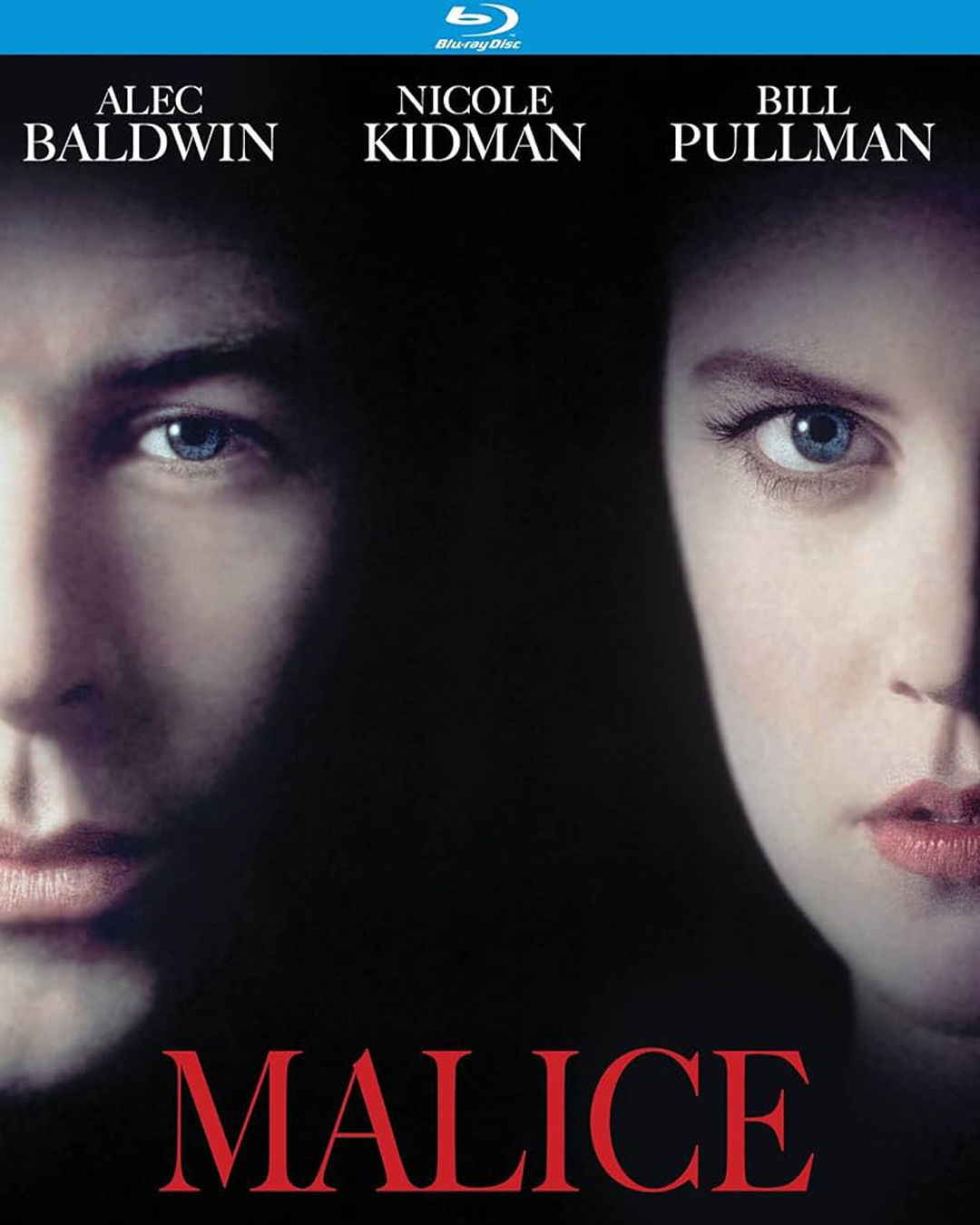 Malice (1993) BD25 Latino