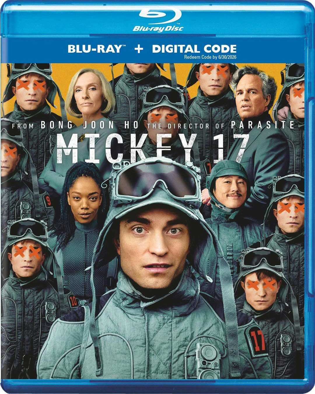 Mickey 17 (2025) BD25 Latino
