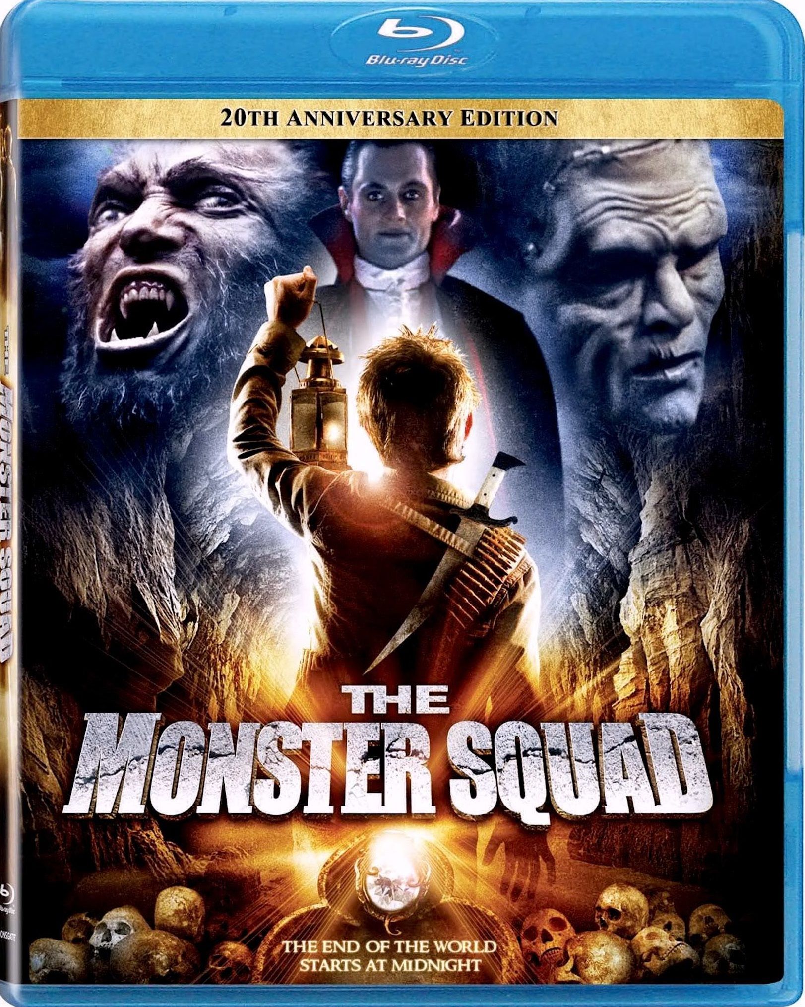 The Monster Squad (1987) BD25 Latino
