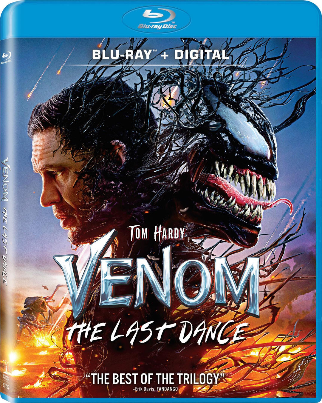 Venom: The Last Dance (2024) BD25 Latino