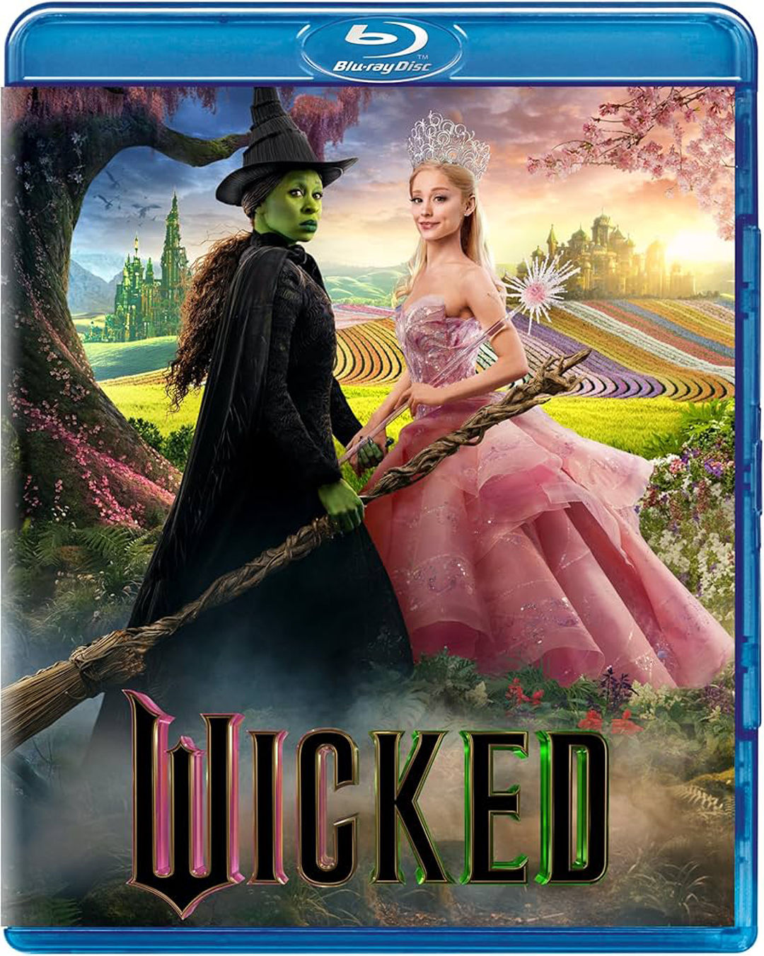 Wicked (2024) BD25 Latino