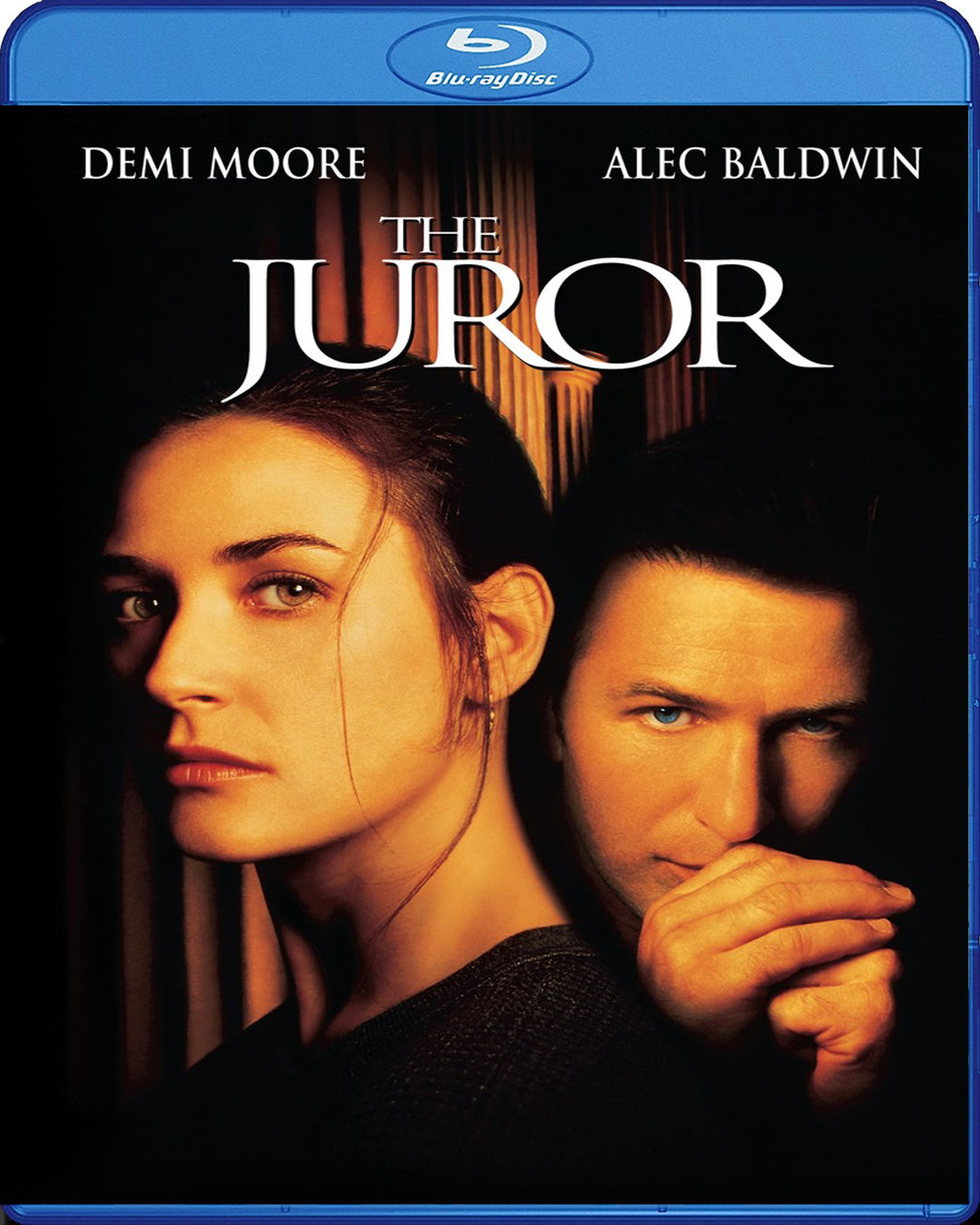 The Juror (1996) BD25 Latino