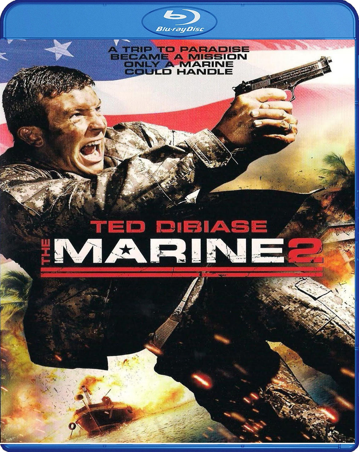 The Marine 2 (2009) BD25 Latino