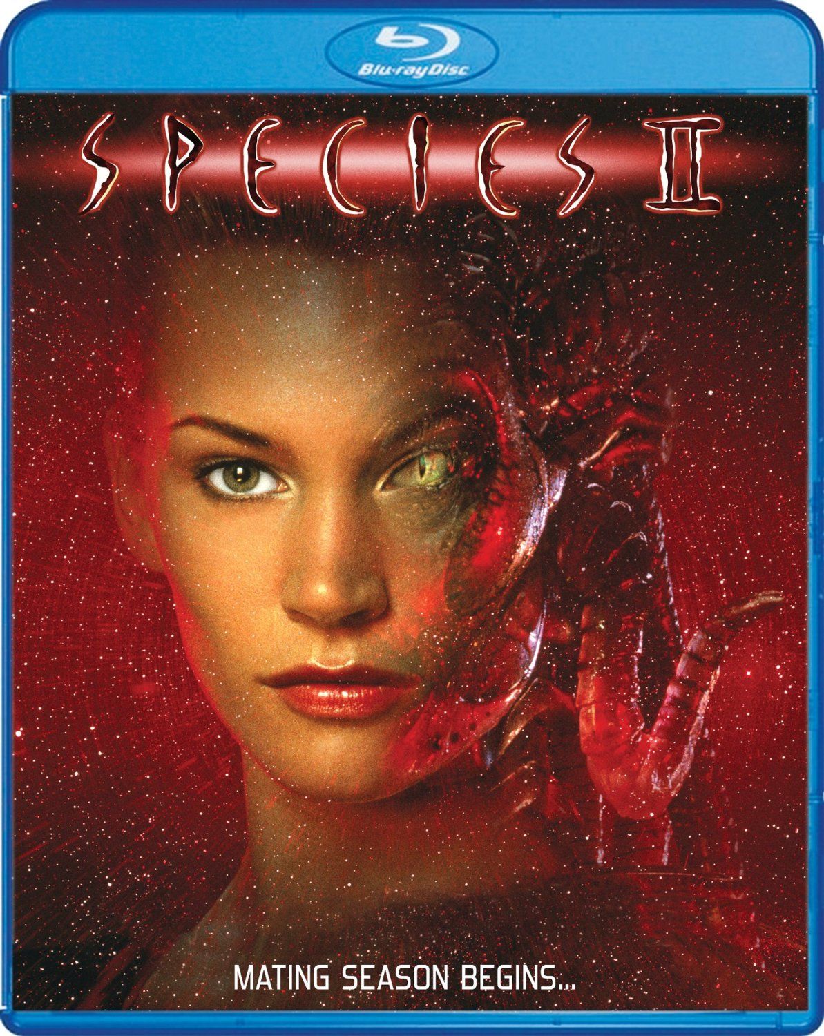 Species II (1998) BD25 Latino
