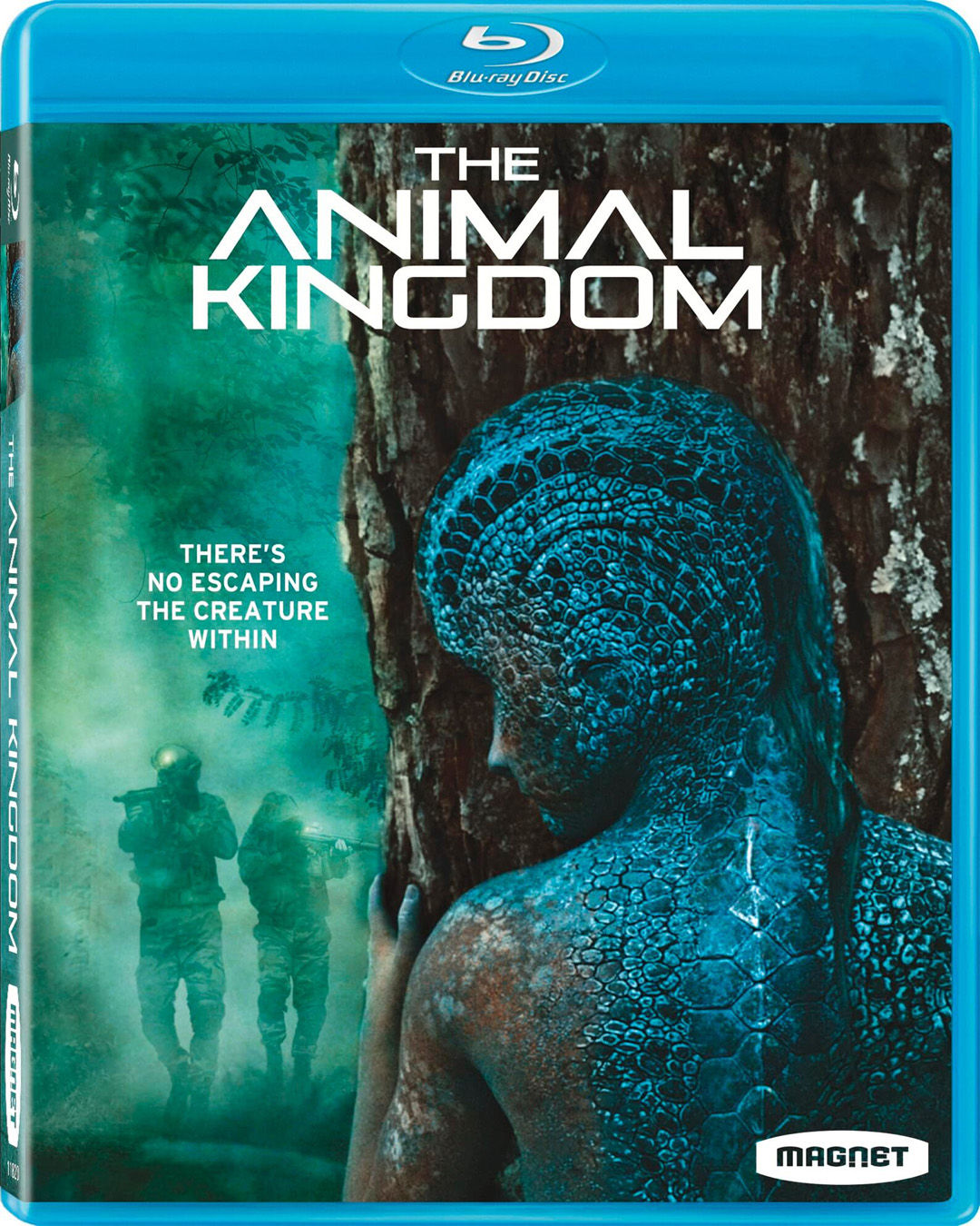 The Animal Kingdom (2023) BD25 Latino