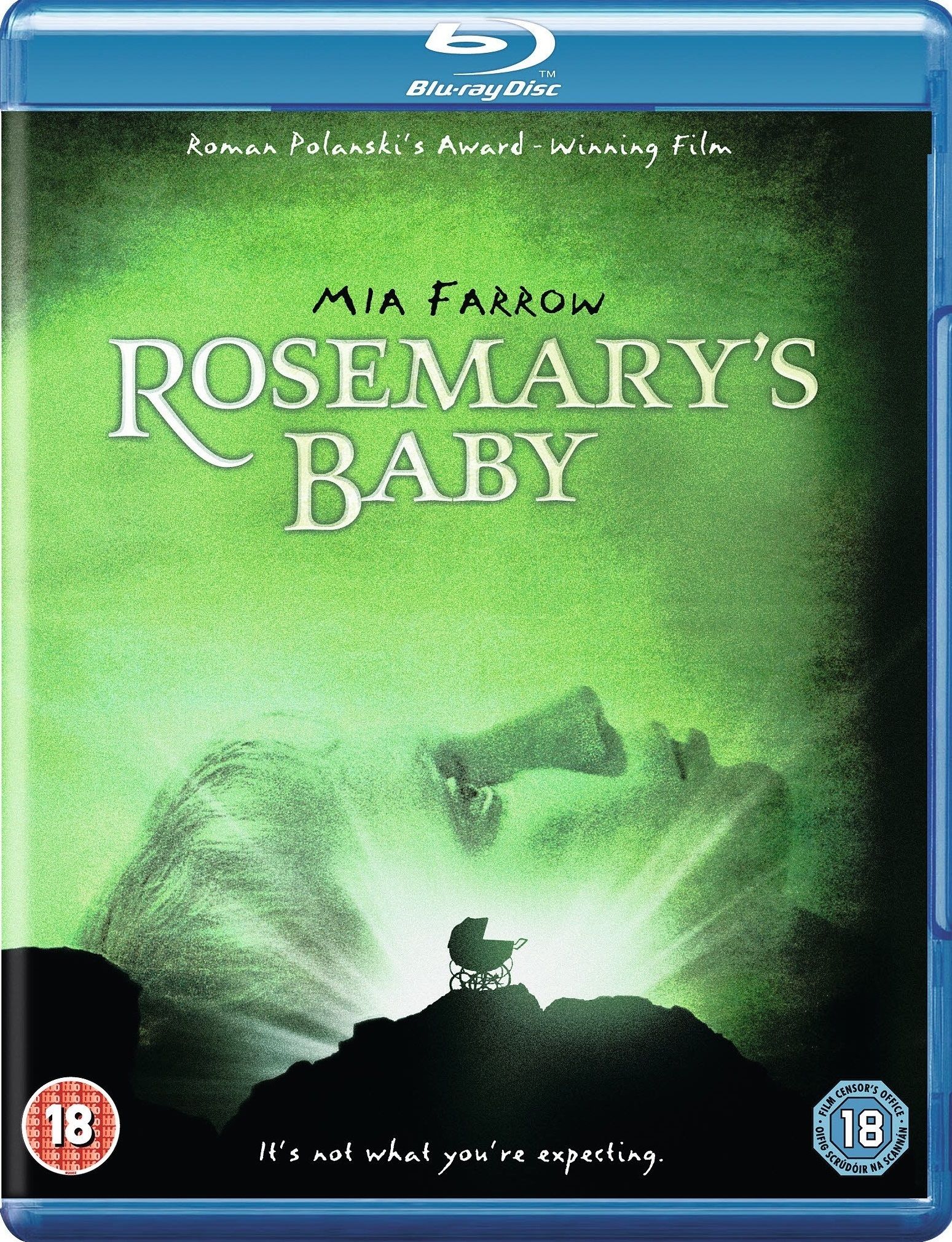 Rosemary’s Baby (1968) BD25 Latino