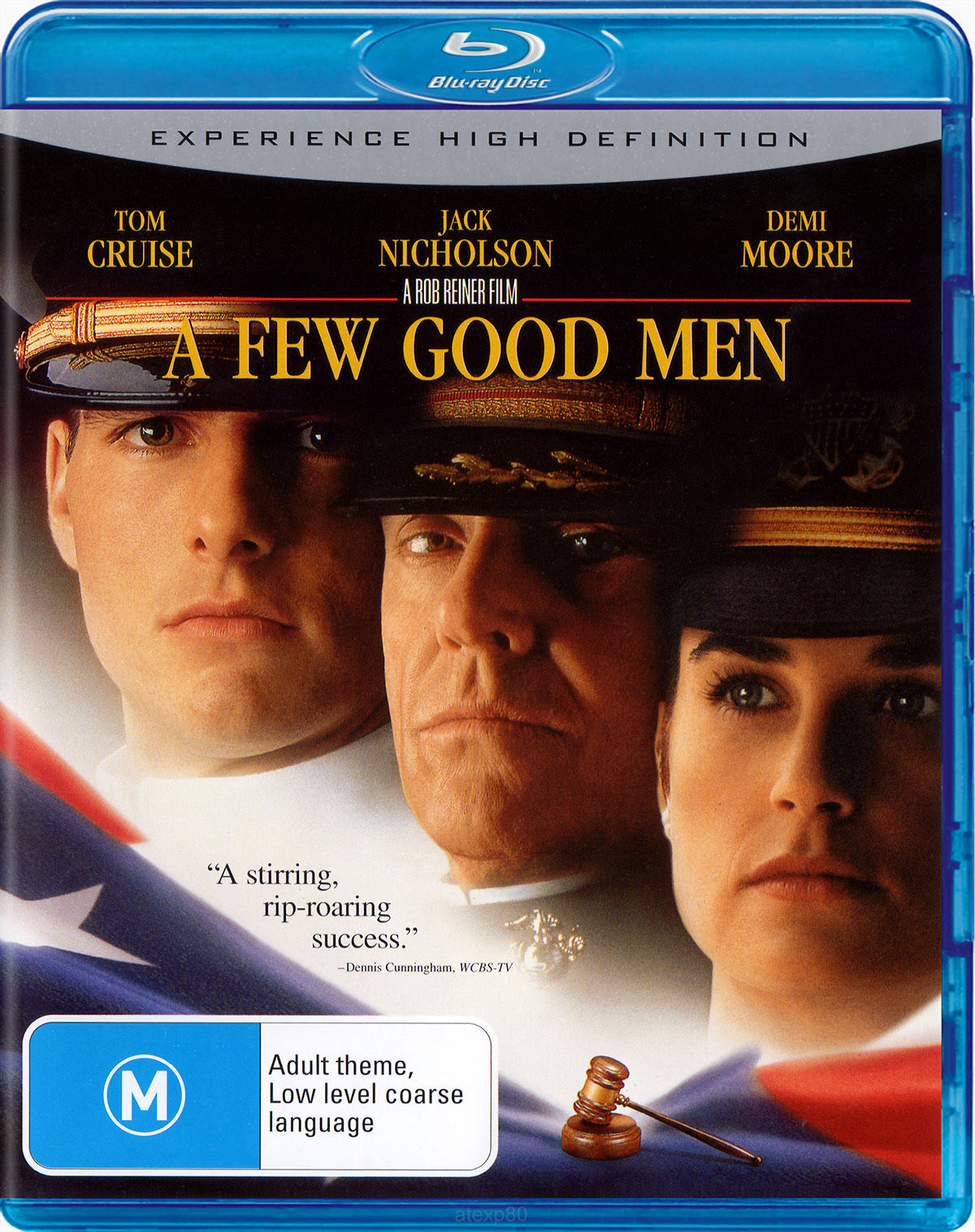 A Few Good Men (1992) BD25 Latino