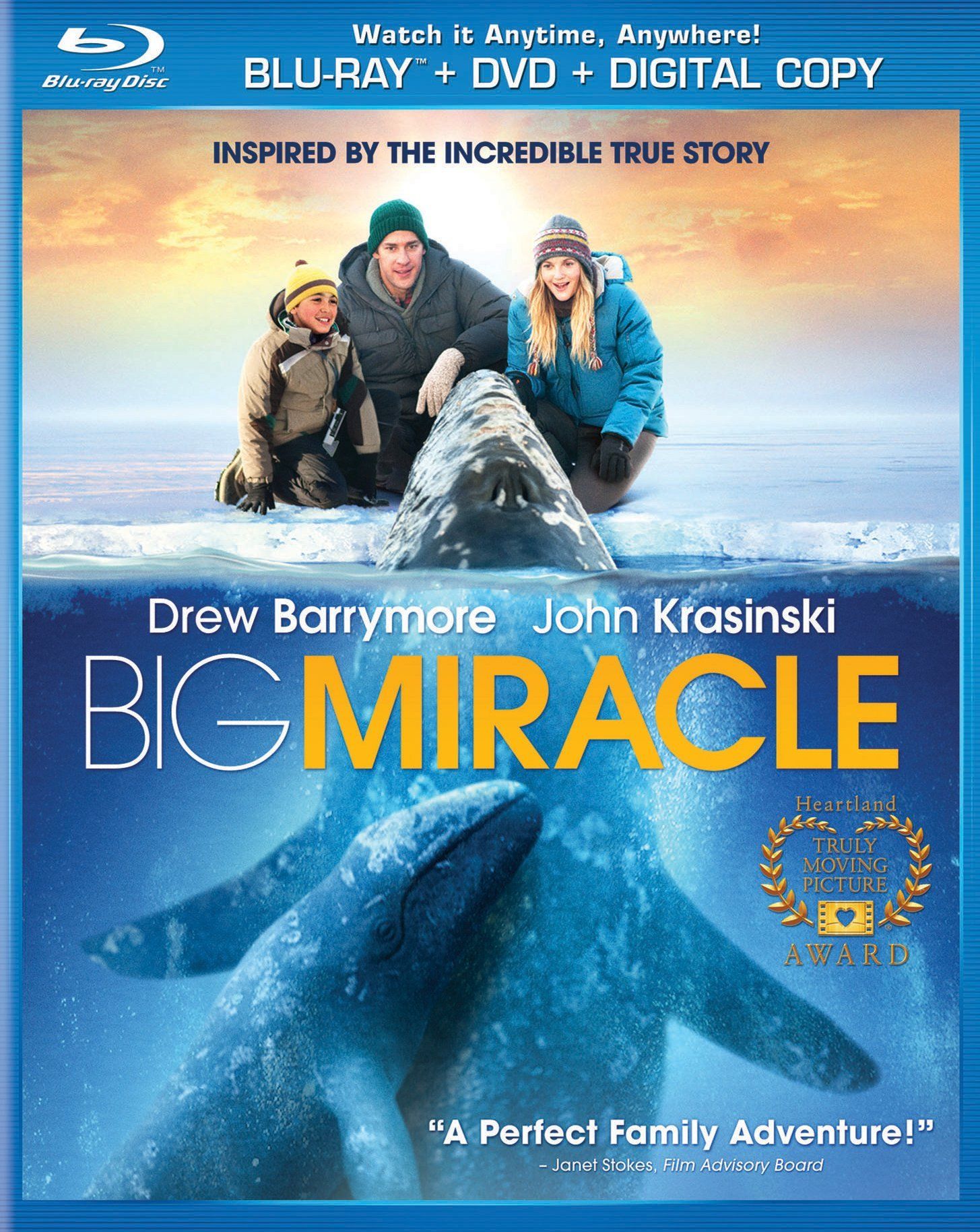 Big Miracle (2012) BD25 Latino