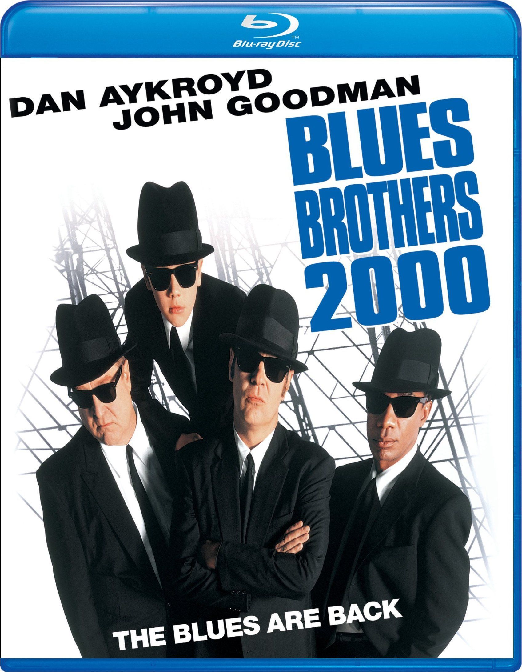 Blues Brothers 2000 (1998) BD25 Latino