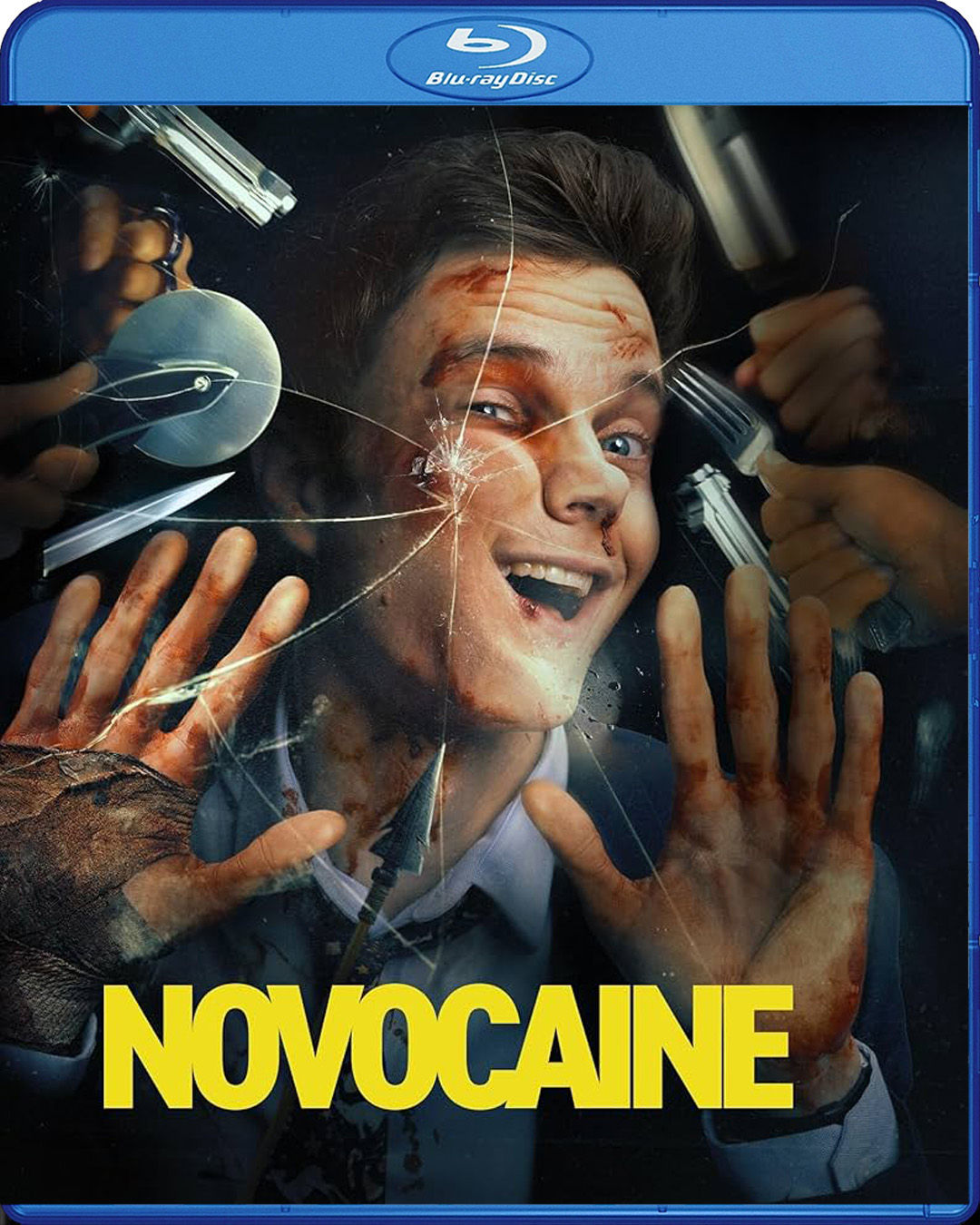 Novocaine (2025) BD25 Latino