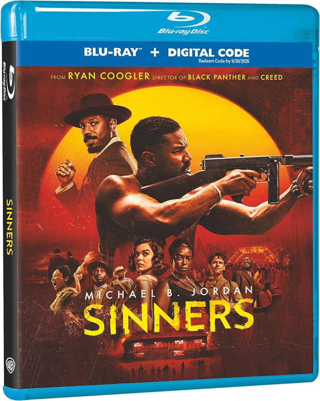 Sinners (2025) BD25 Latino