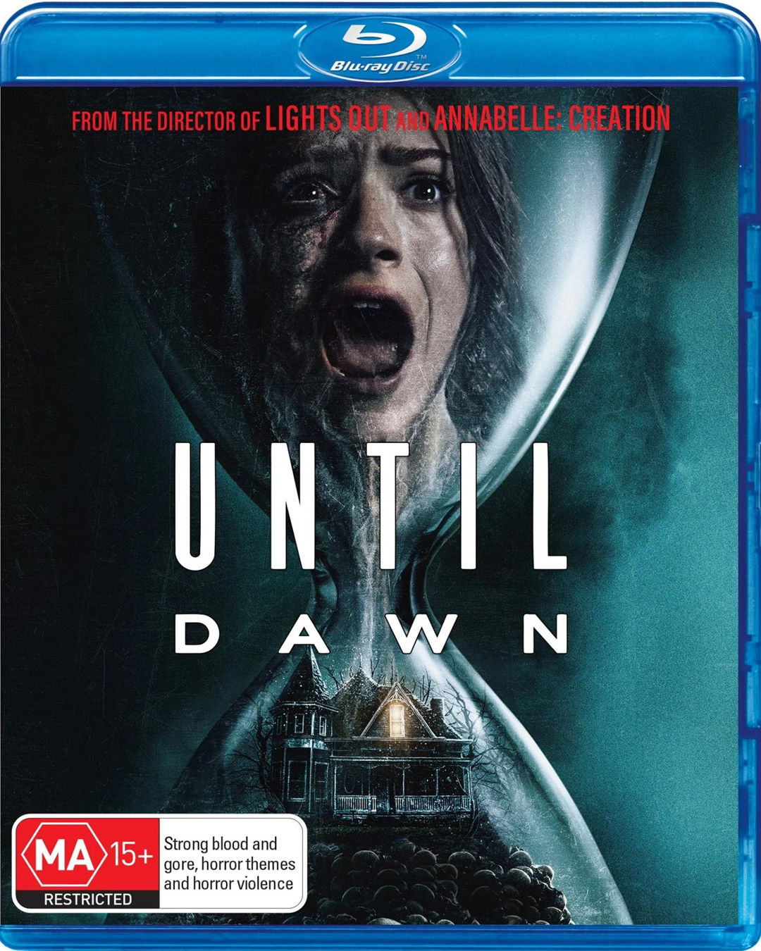 Until Dawn (2025) BD25 Latino