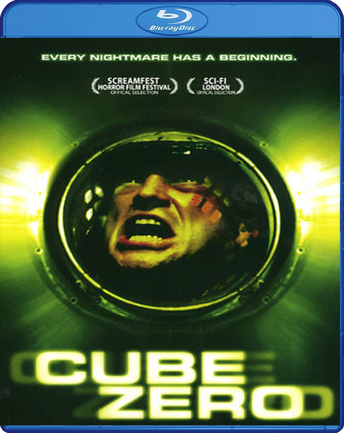 Cube Zero (2004) BD25 Latino